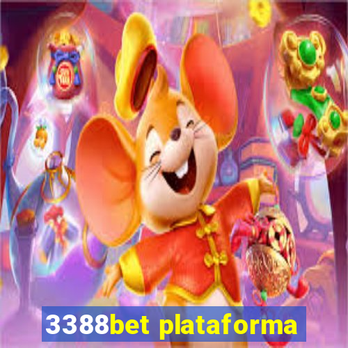 3388bet plataforma